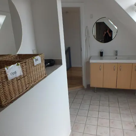 Havkrog Rum i privatbostad