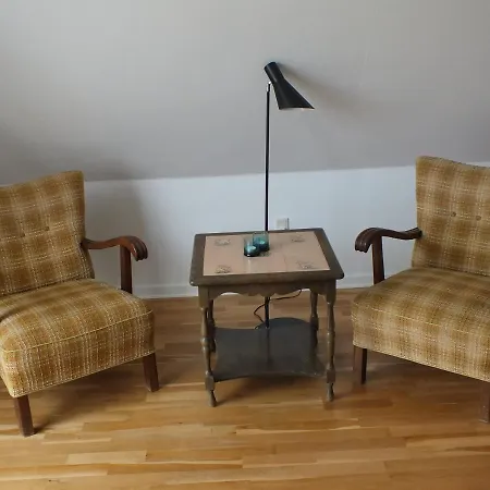 Havkrog Rum i privatbostad *